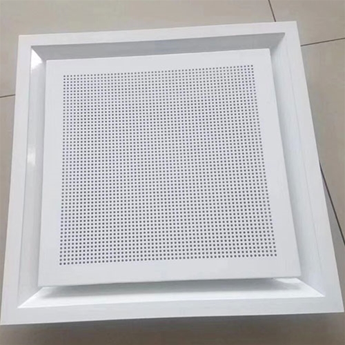 鋁合金風口